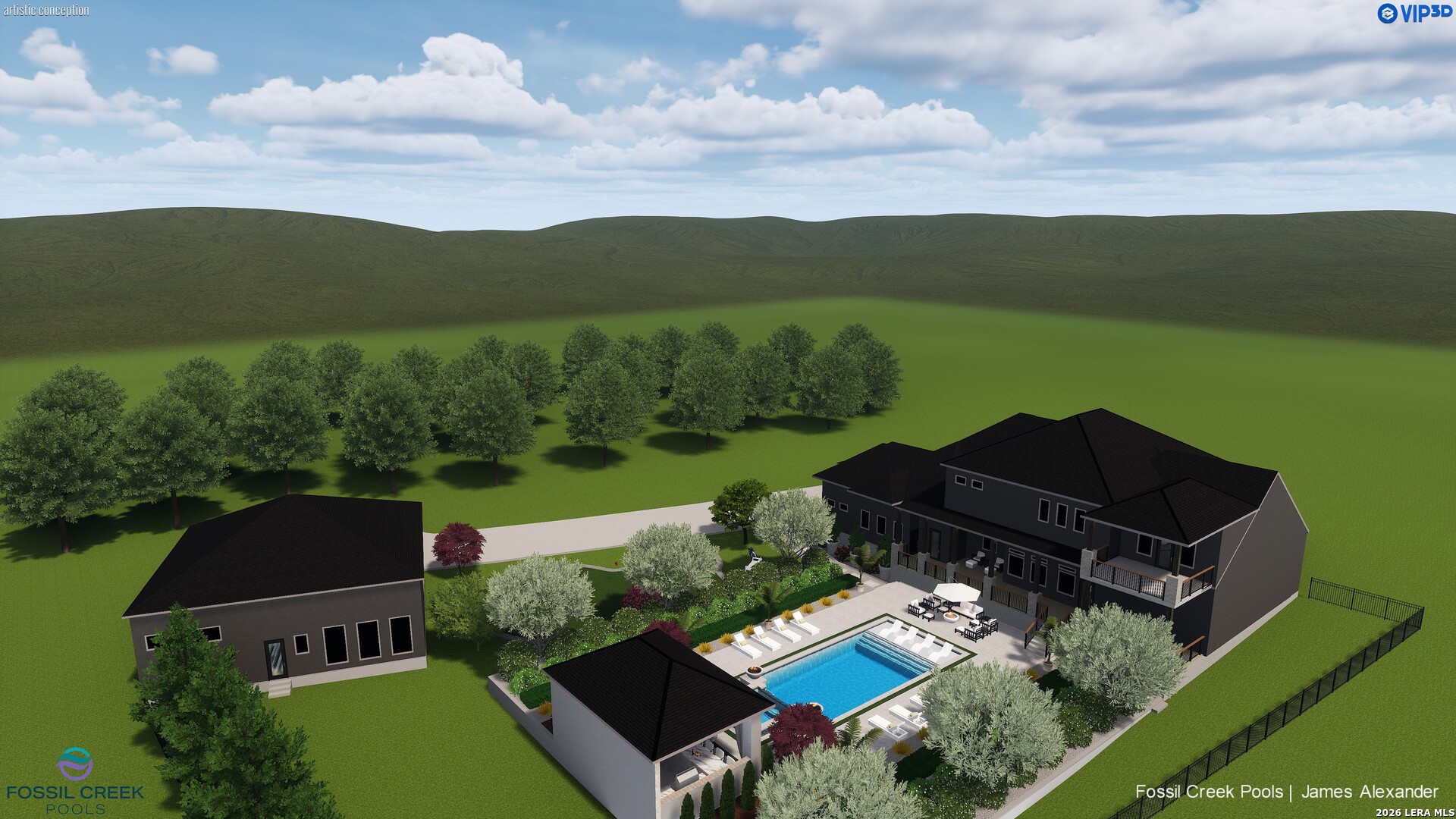 321 Vista View Place Spring Branch TX 78070