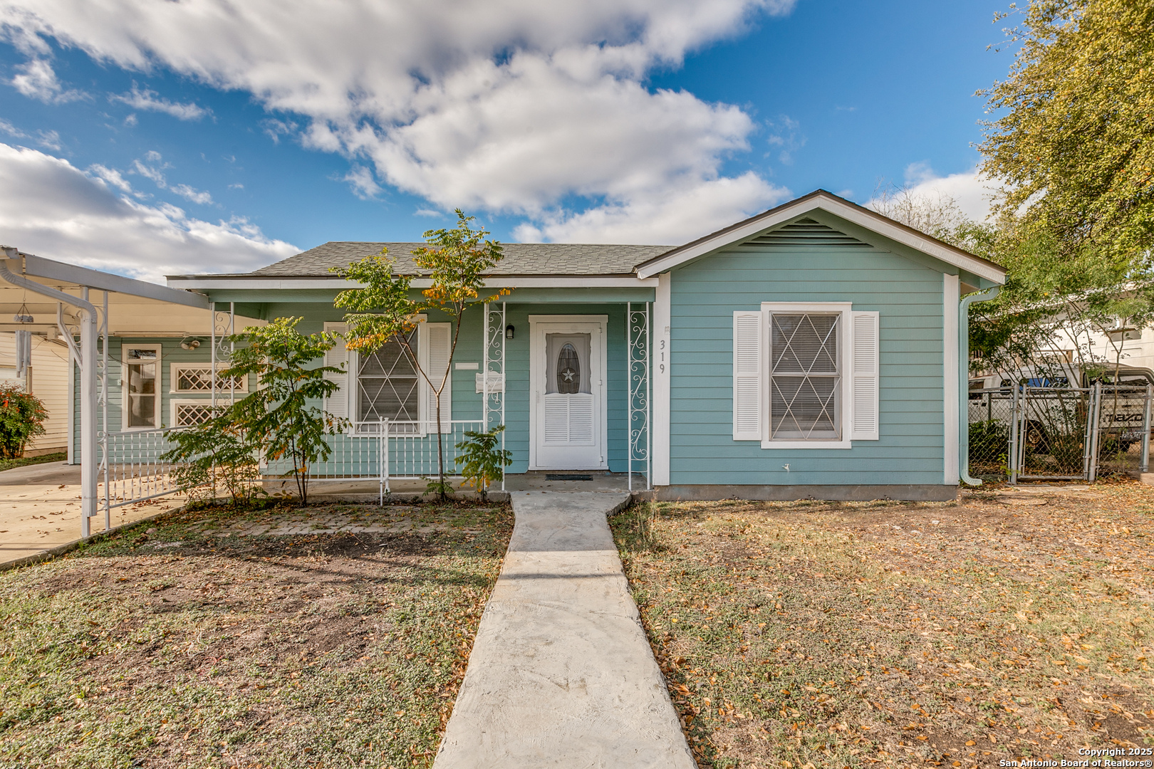 319 Pamela Drive San Antonio TX 78223