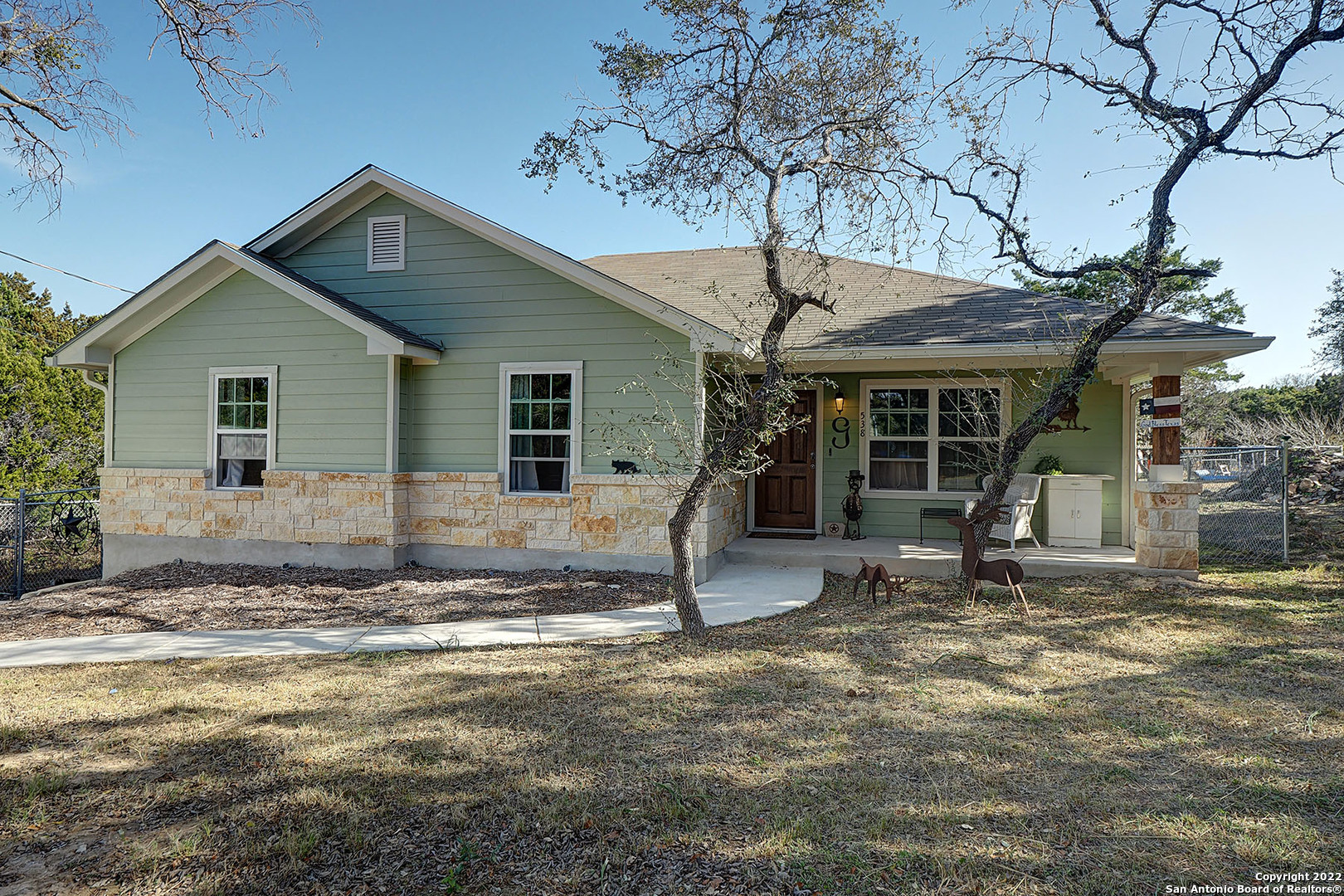 538 Lake Park Loop Canyon Lake TX 78133