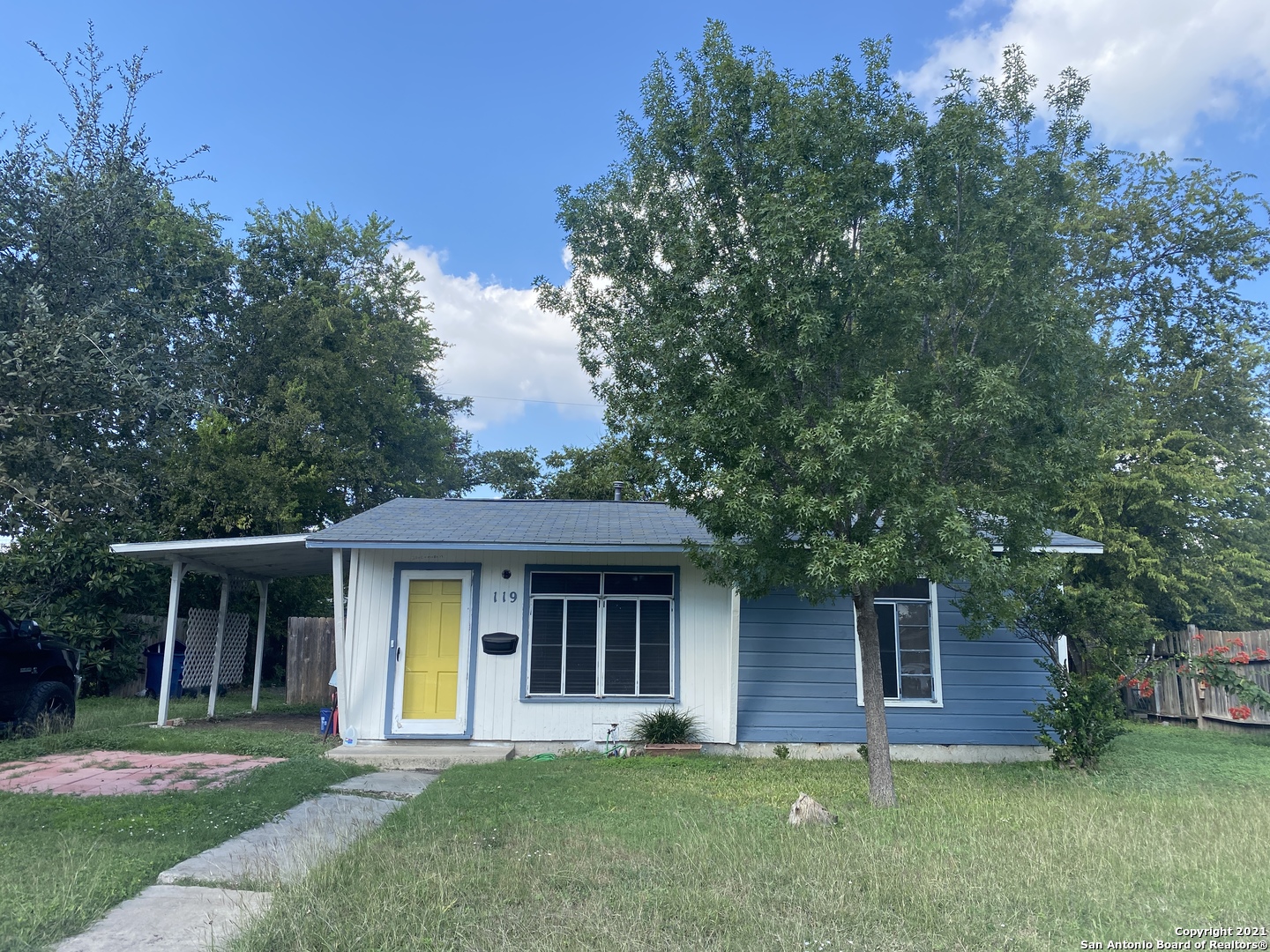 119 Redrock Drive San Antonio TX 78213