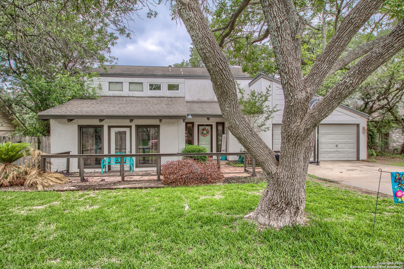 4618 Shavano Woods Street San Antonio TX 78249
