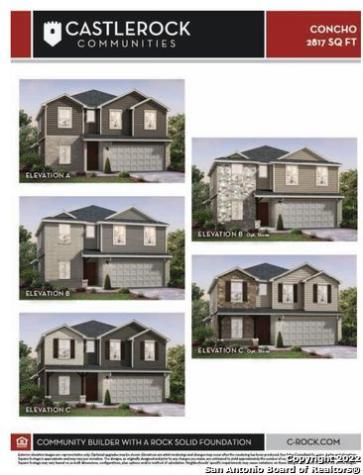 11611 Amberdeen Cove San Antonio TX 78245