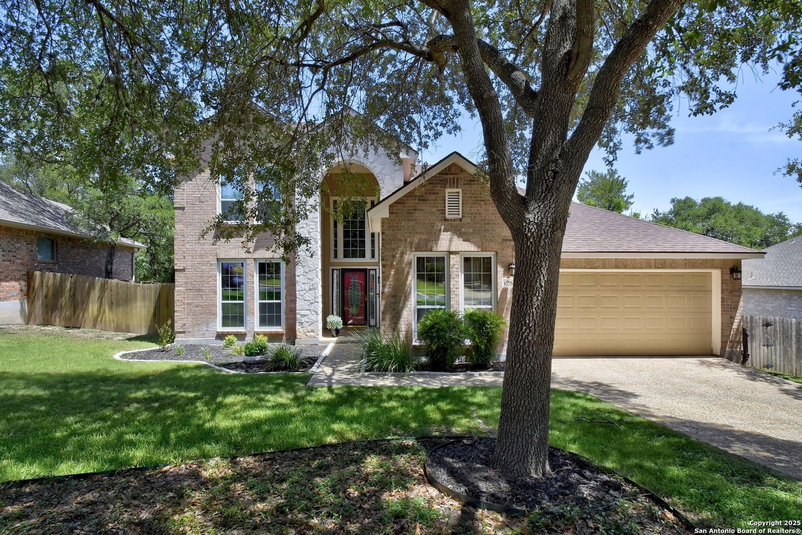 12838 Vidorra Circle Drive San Antonio TX 78216
