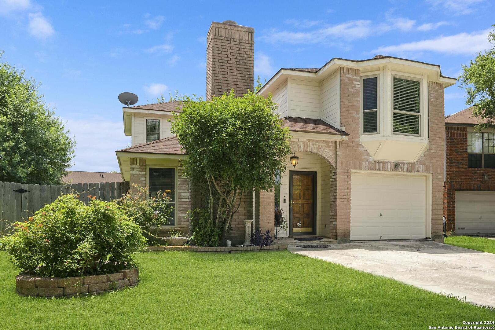 7598 Tantivity San Antonio TX 78249