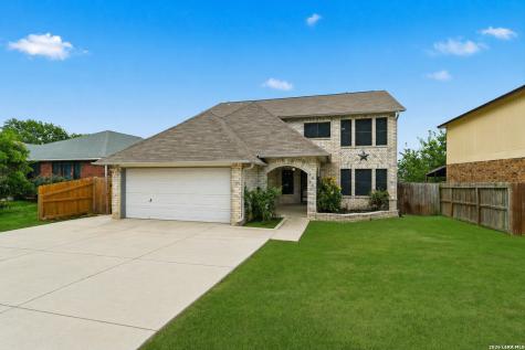 6838 Park Haven San Antonio TX 78244