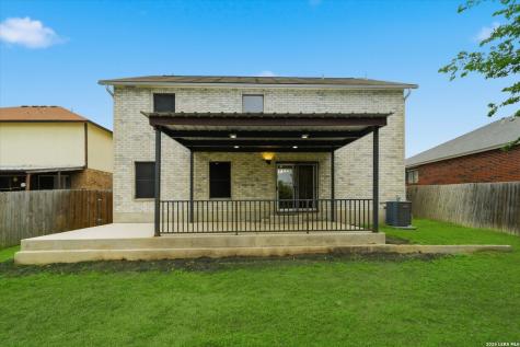 6838 Park Haven San Antonio TX 78244