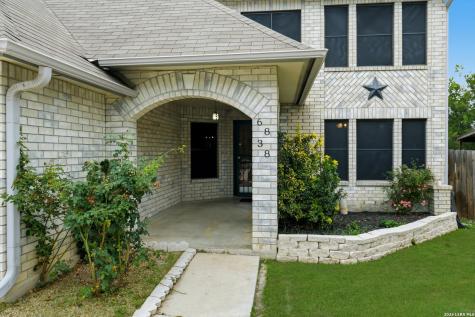 6838 Park Haven San Antonio TX 78244