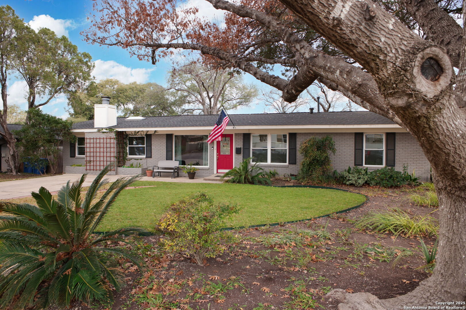 81 Camellia Way San Antonio TX 78209