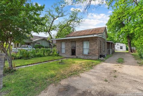 121 Jacobs Street San Antonio TX 78210