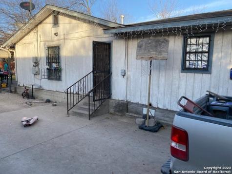 2307 Delgado Street San Antonio TX 78228