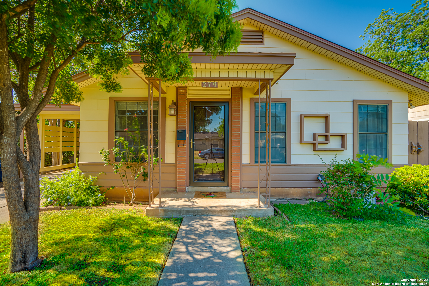 279 Harcourt Avenue San Antonio TX 78223