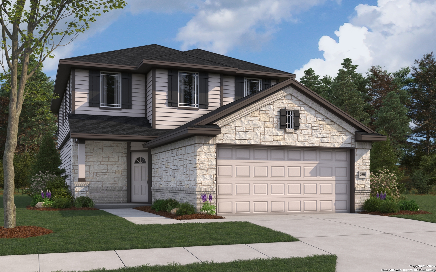 8526 Red Hawk Loop San Antonio TX 78222