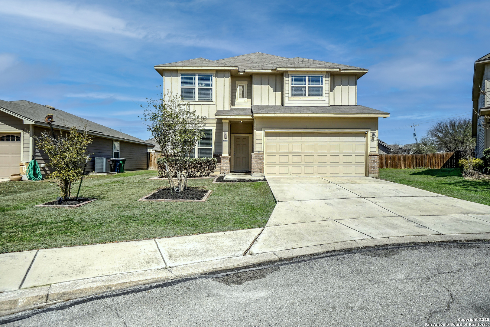 6039 Caramel Way San Antonio TX 78244