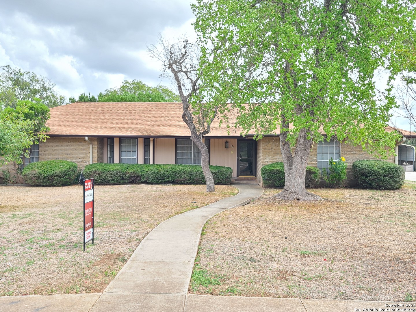 121 Sterling Browning Road San Antonio TX 78232