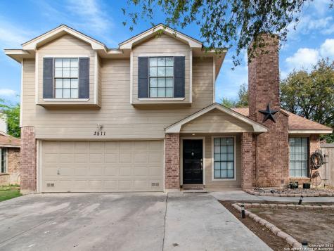 3511 Lynn Kaye Circle San Antonio TX 78217