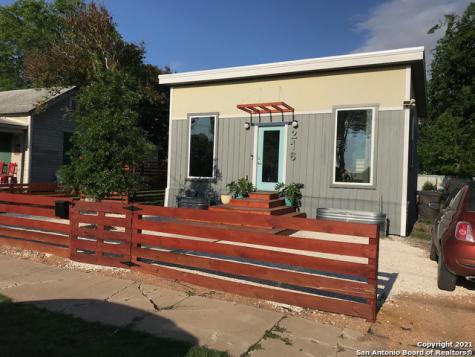 216 Cactus Street San Antonio TX 78203