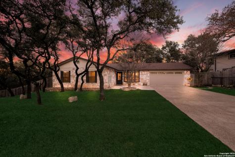 26315 Dull Knife Trail San Antonio TX 78255