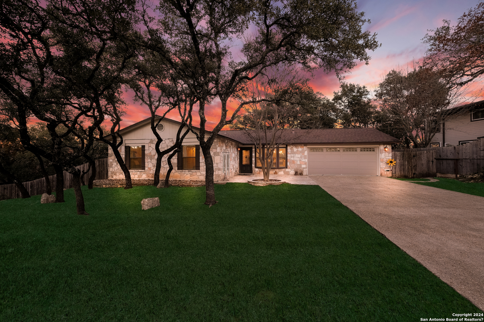 26315 Dull Knife Trail San Antonio TX 78255
