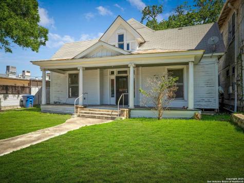 103 Berkshire San Antonio TX 78210