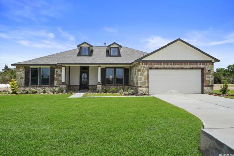 1603 Vista View Drive Pleasanton TX 78064