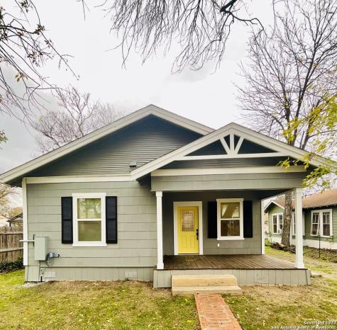 125 Koepke Avenue San Antonio TX 78214