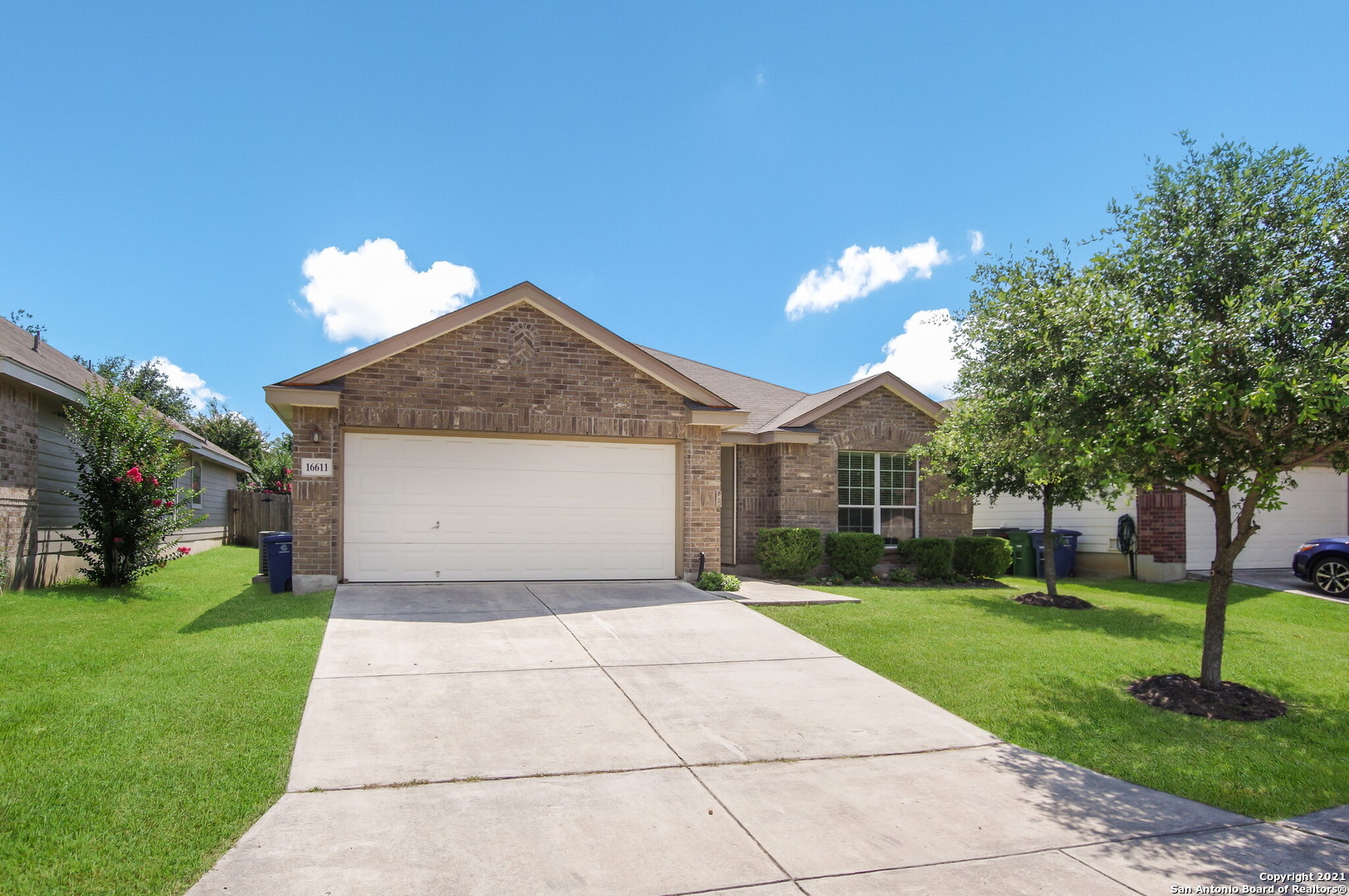 16611 Mandolino Lane San Antonio TX 78266