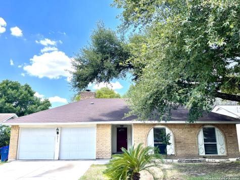 6411 Ridge Circle Drive San Antonio TX 78233