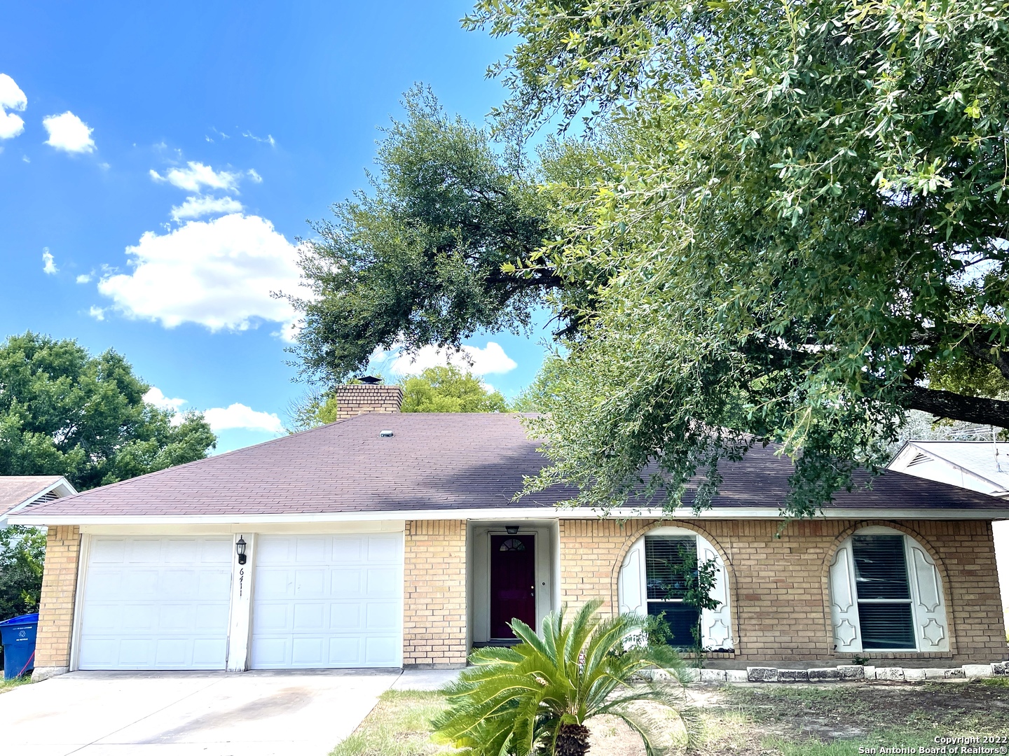 6411 Ridge Circle Drive San Antonio TX 78233