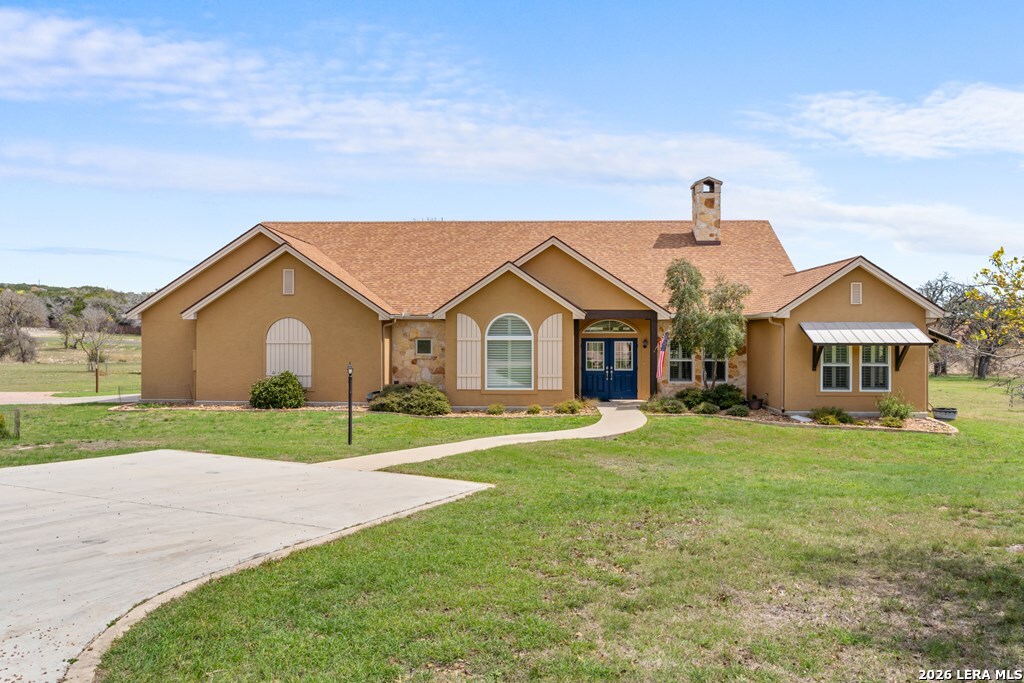 221 Cypress Estates Ingram TX 78025