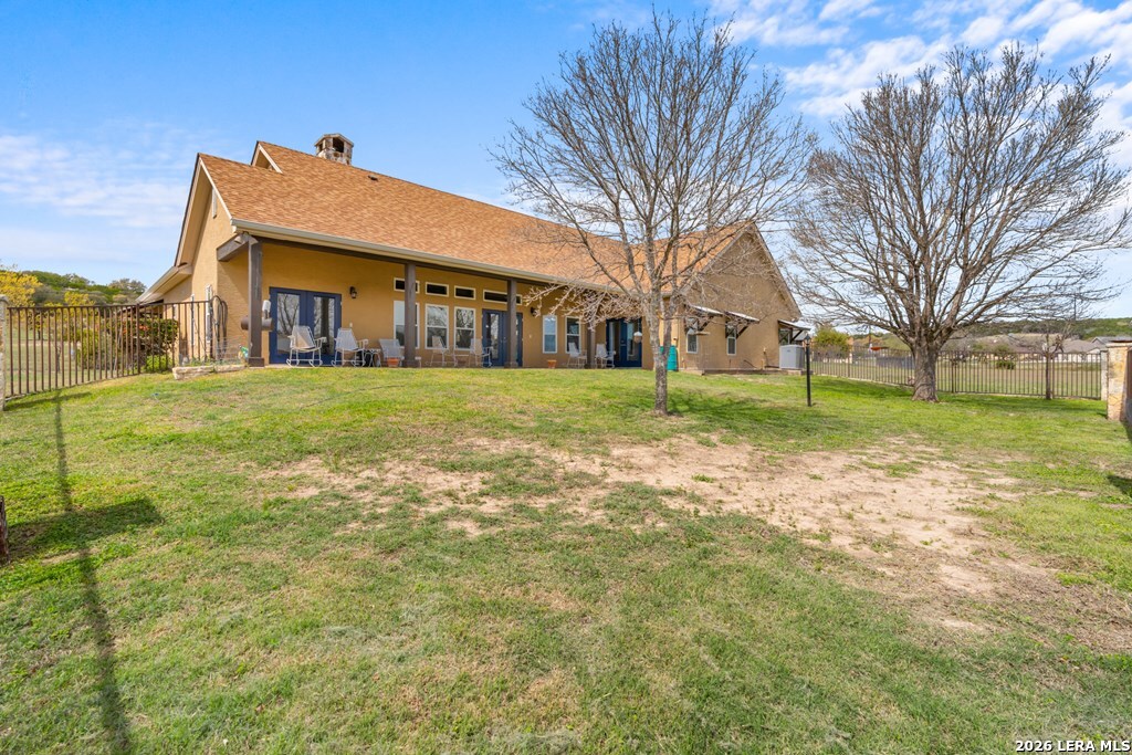 221 Cypress Estates Ingram TX 78025