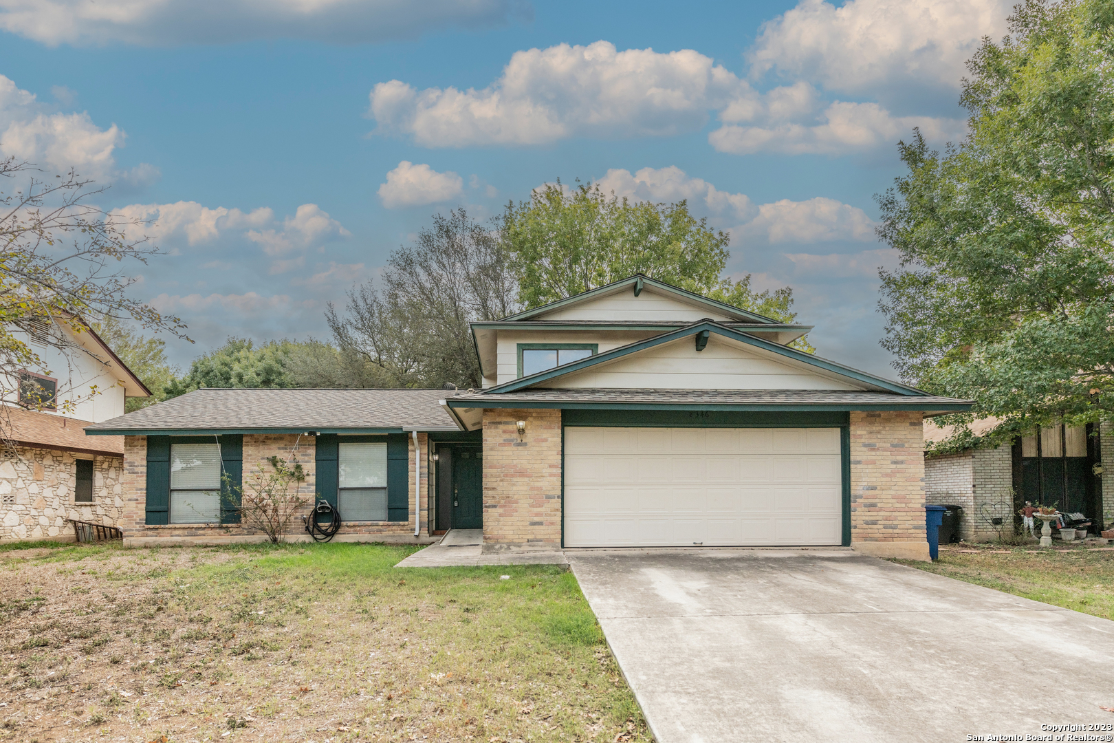 8346 Exbourne Street San Antonio TX 78250