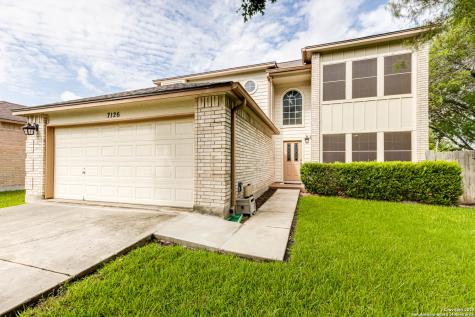 7126 Linkcrest San Antonio TX 78240