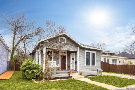 125 Panama Avenue San Antonio TX 78210