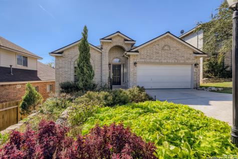 734 Lorimor Court San Antonio TX 78258