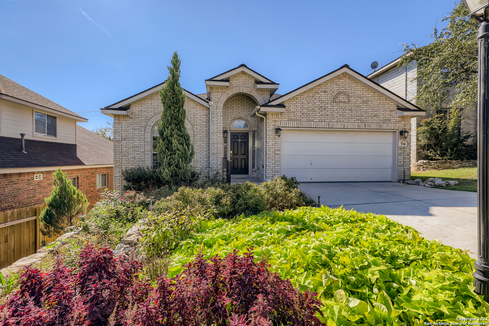 734 Lorimor Court San Antonio TX 78258