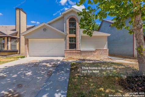 4253 Sunrise Creek Drive San Antonio TX 78244