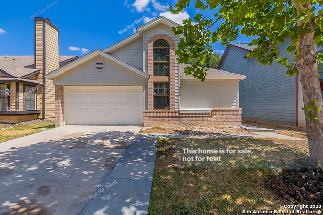 4253 Sunrise Creek Drive San Antonio TX 78244