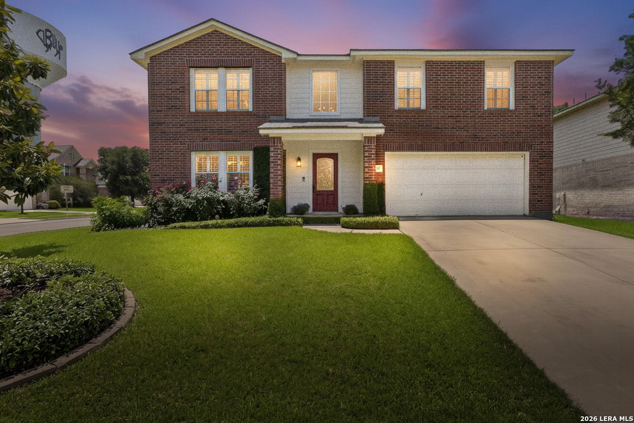 129 Hidden Mesa Cibolo TX 78108