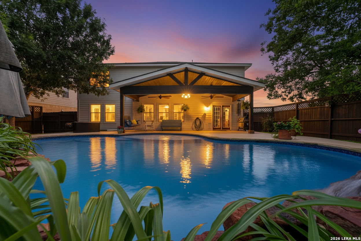 129 Hidden Mesa Cibolo TX 78108