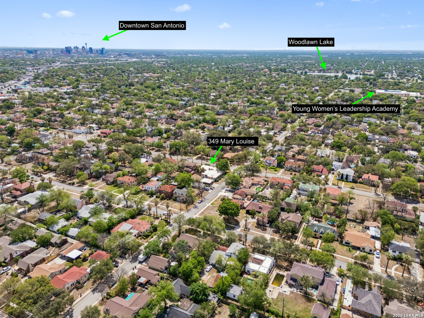 349 Mary Louise San Antonio TX 78201
