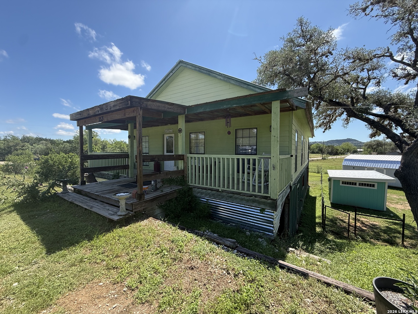 153 Park Bandera TX 78003