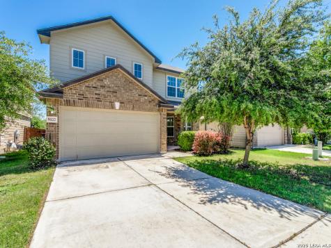 9122 Mustang Pass San Antonio TX 78254