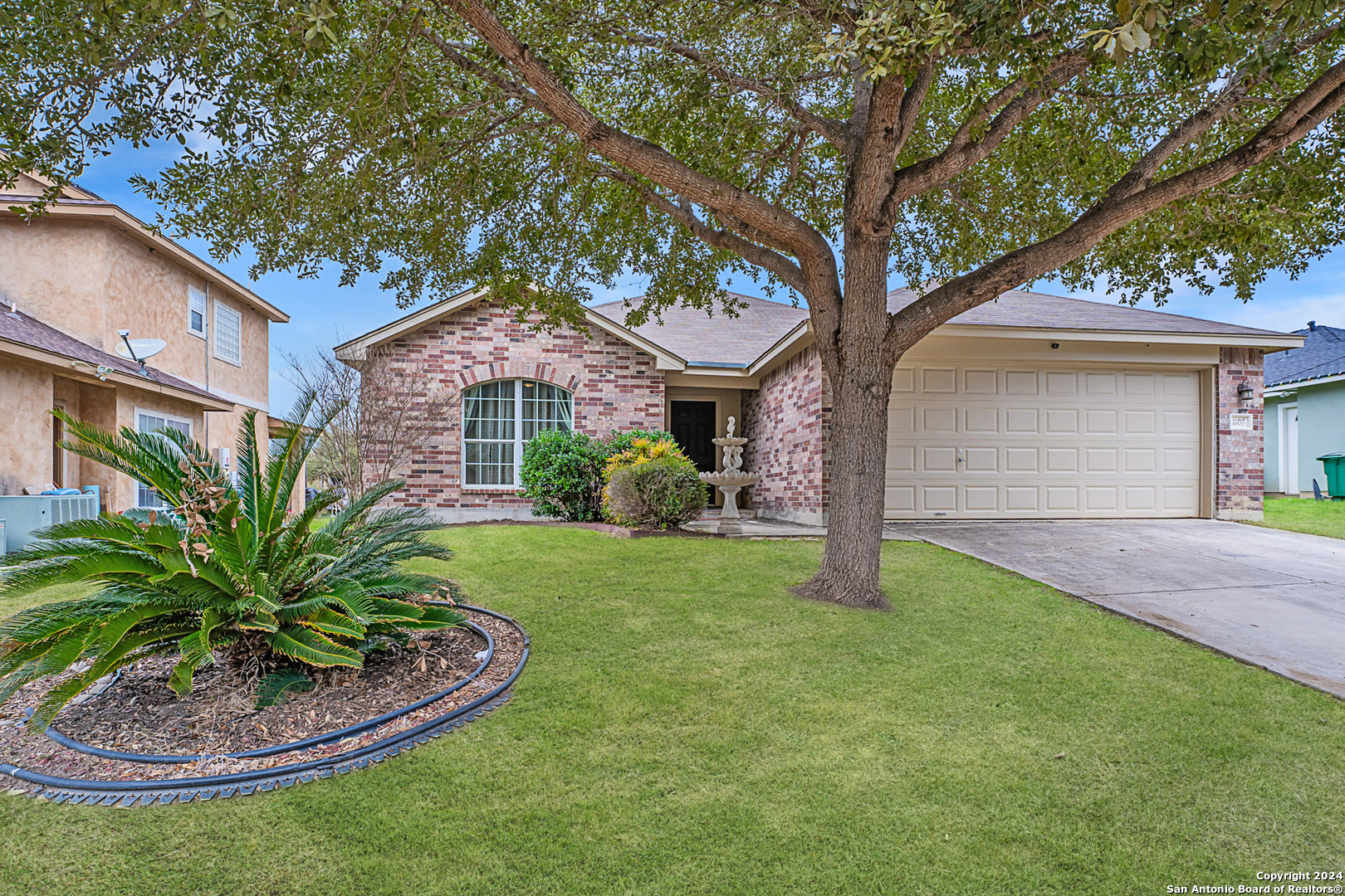 1107 Birdie Cove San Antonio TX 78221