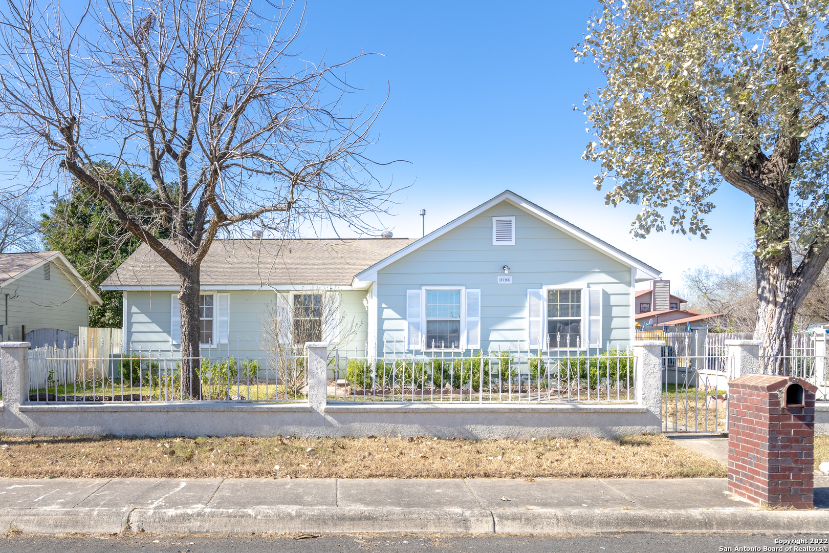 2703 Ravina Street San Antonio TX 78222