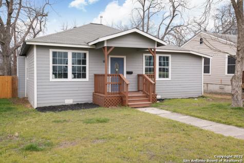 1031 W Gramercy Place San Antonio TX 78201