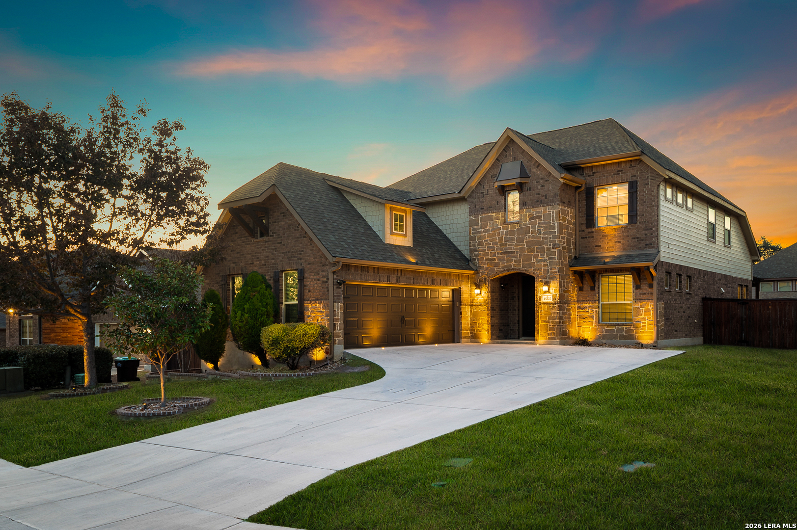 15327 Round Pond Place San Antonio TX 78245