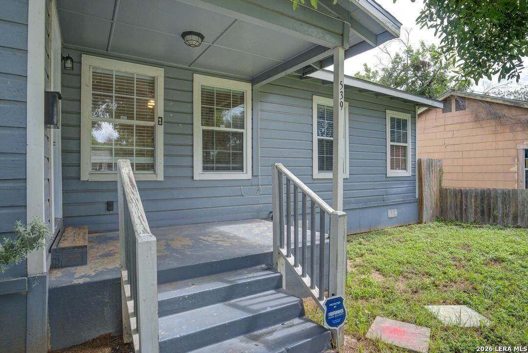539 Lovera San Antonio TX 78212
