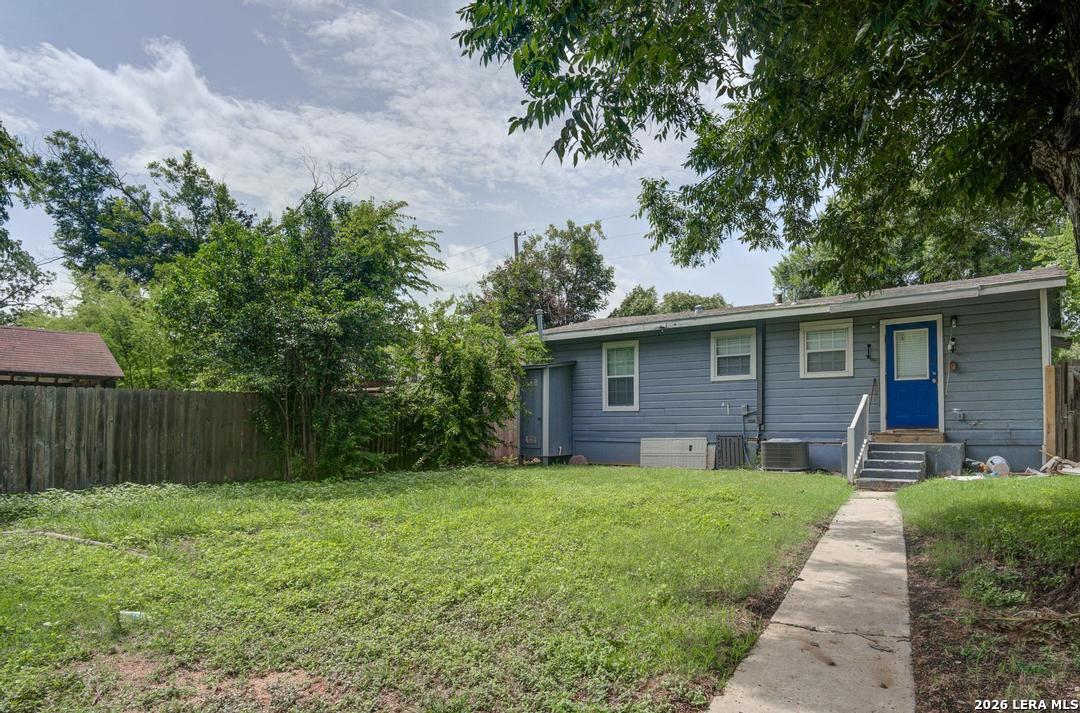 539 Lovera San Antonio TX 78212