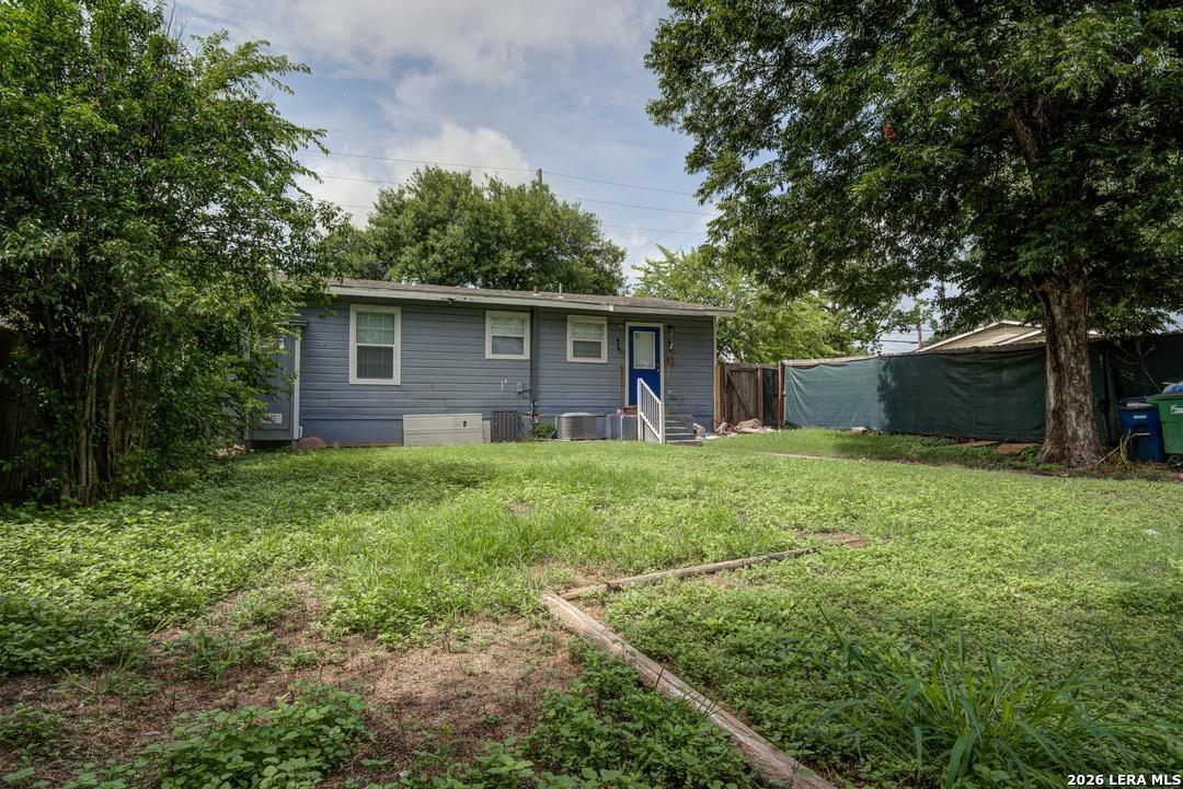 539 Lovera San Antonio TX 78212