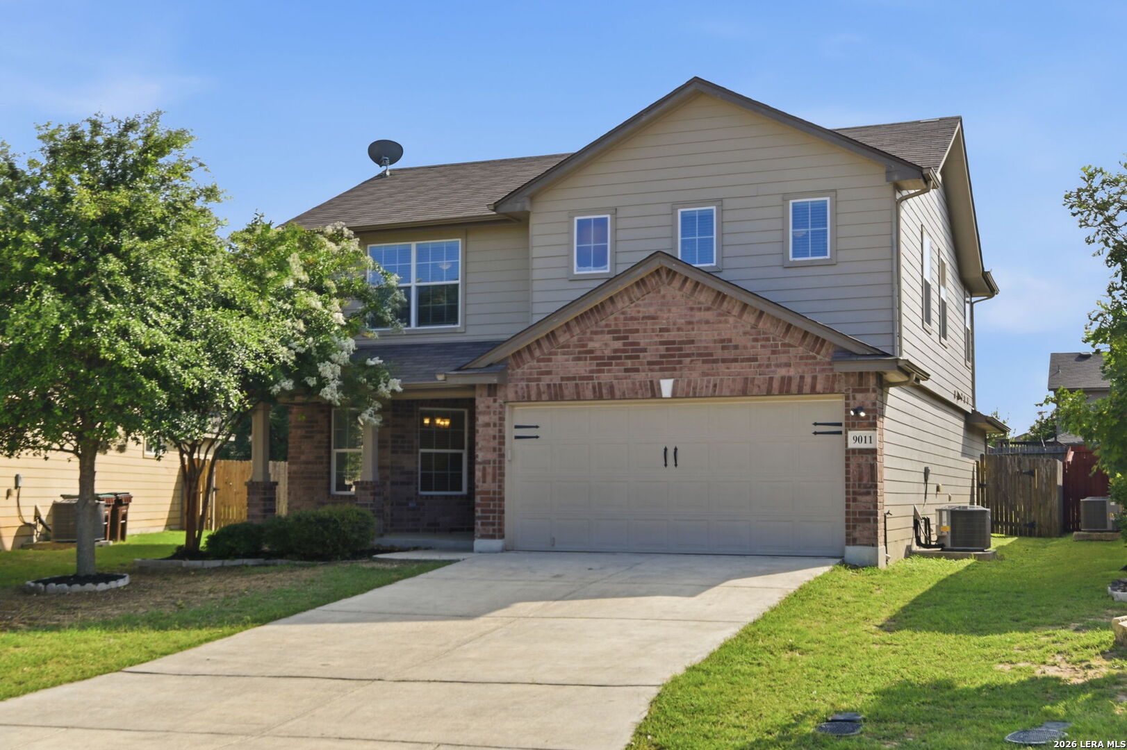 9011 Washburn Court San Antonio TX 78254